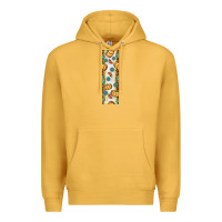 Mustard pumpkin fall Premium Hoodie - BundleAndBundleShop