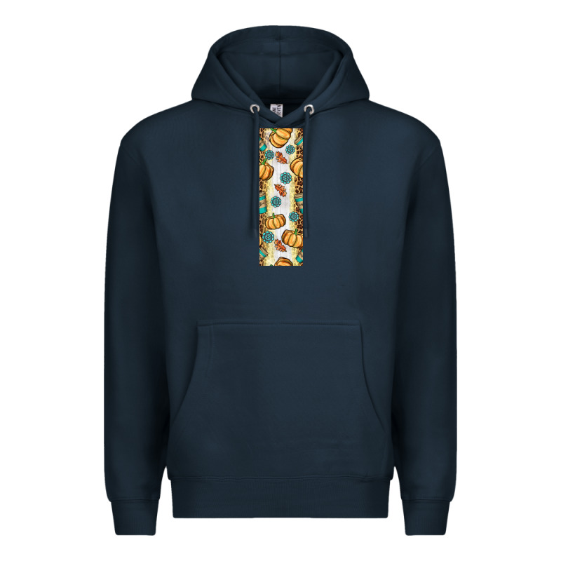 Pumpkin Fall Premium Hoodie by BundleAndBundleShop | Teevron