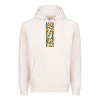 Pale Pink pumpkin fall Premium Hoodie - BundleAndBundleShop