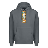 Rock pumpkin fall Premium Hoodie - BundleAndBundleShop