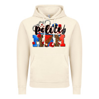 Vintage Artic police mom Vintage Hoodie - AdoDesignShop