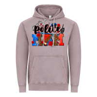 Vintage Zinc police mom Vintage Hoodie - AdoDesignShop