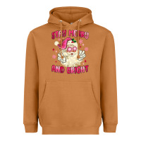 Meerkat stay merry and bright Heavyweight Hoodie - MaliasSmallBusiness