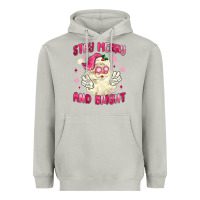 Moon Dust stay merry and bright Heavyweight Hoodie - MaliasSmallBusiness
