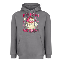 Storm stay merry and bright Heavyweight Hoodie - MaliasSmallBusiness