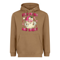 Toasted Coconut stay merry and bright Heavyweight Hoodie - MaliasSmallBusiness