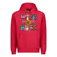 Cardinal wife mom boss Premium Hoodie - AdoDesignShop