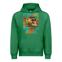 Emerald dead tired fueled by coffee 12 oz can cooler (regular) Urban Hoodie - Artiststas