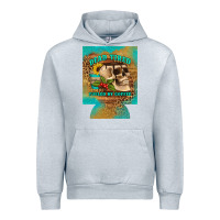 Heather Grey dead tired fueled by coffee 12 oz can cooler (regular) Urban Hoodie - Artiststas