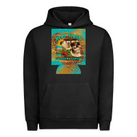 Pigment Black dead tired fueled by coffee 12 oz can cooler (regular) Urban Hoodie - Artiststas