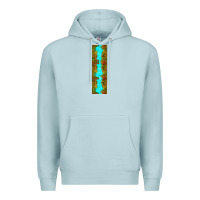 Blue Mist autumn squirrel pen wraps Premium Hoodie - BundleAndBundleShop