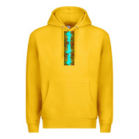 Lemon autumn squirrel pen wraps Premium Hoodie - BundleAndBundleShop