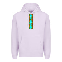 Lilac autumn squirrel pen wraps Premium Hoodie - BundleAndBundleShop