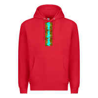 Red autumn squirrel pen wraps Premium Hoodie - BundleAndBundleShop