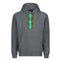 Rock autumn squirrel pen wraps Premium Hoodie - BundleAndBundleShop