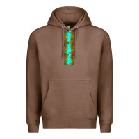 Chestnut autumn squirrel pen wraps Premium Hoodie - BundleAndBundleShop