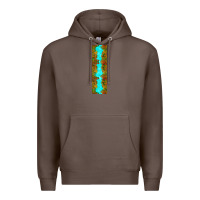 Coffee autumn squirrel pen wraps Premium Hoodie - BundleAndBundleShop
