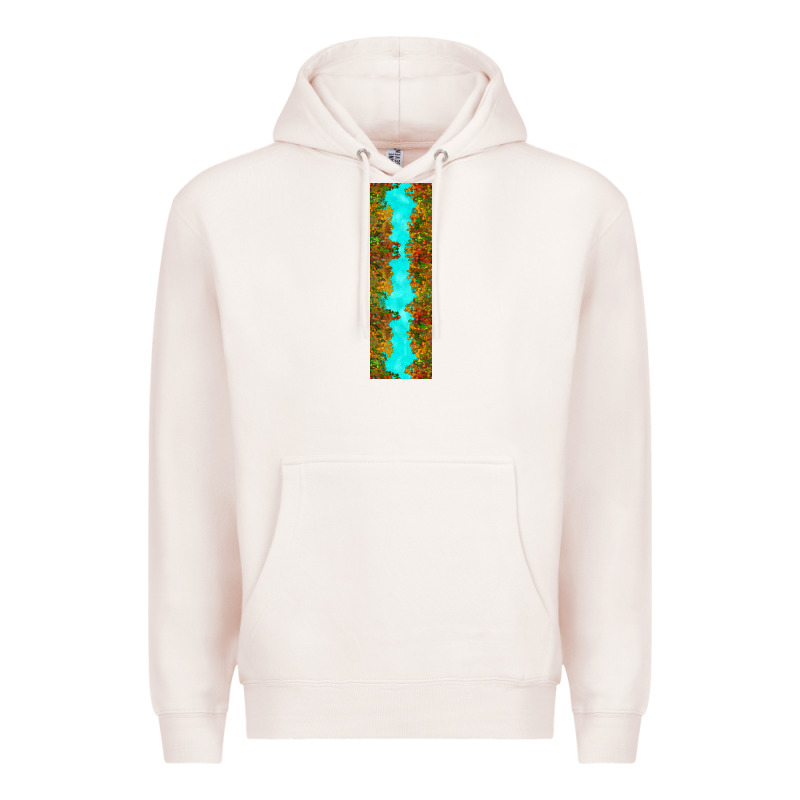 Autumn Squirrel Pen Wraps Premium Hoodie by BundleAndBundleShop | Teevron
