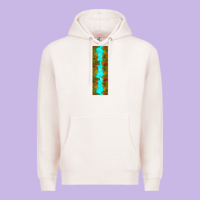 Autumn Squirrel Pen Wraps Premium Hoodie Designed By Bundleandbundleshop