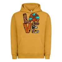 Turkey Love Urban Hoodie | Teevron