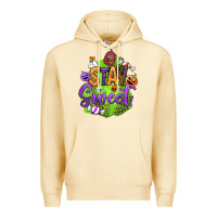 Pina Colada stay sweet halloween Premium Hoodie - BundleAndBundleShop