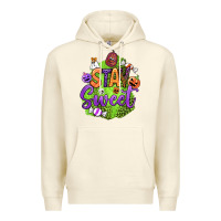 Sandshell stay sweet halloween Premium Hoodie - BundleAndBundleShop