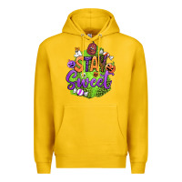 Lemon stay sweet halloween Premium Hoodie - BundleAndBundleShop