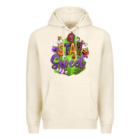 Tofu stay sweet halloween Premium Hoodie - BundleAndBundleShop