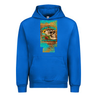 Cobalt dead tired fueled by coffee 12 oz can cooler  (slim) Urban Hoodie - Artiststas