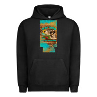Pigment Black dead tired fueled by coffee 12 oz can cooler  (slim) Urban Hoodie - Artiststas