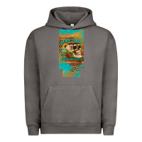 Pigment Tornado dead tired fueled by coffee 12 oz can cooler  (slim) Urban Hoodie - Artiststas