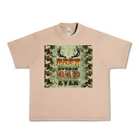 Burro best buckin' dad ever Urban Heavy Tee - Artiststas