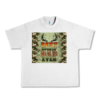 Lunar Rock best buckin' dad ever Urban Heavy Tee - Artiststas