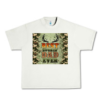 Pistachio best buckin' dad ever Urban Heavy Tee - Artiststas