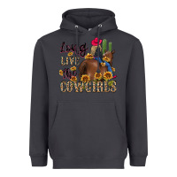 Smoke long live the cowgirls Heavyweight Hoodie - MaliasSmallBusiness