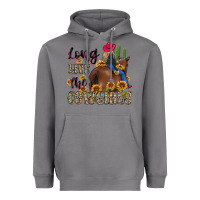Storm long live the cowgirls Heavyweight Hoodie - MaliasSmallBusiness