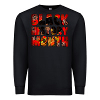 Black black history month Premium Sweatshirt - Zillion Design Studio