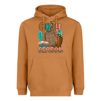 Meerkat cozy season Heavyweight Hoodie - MaliasSmallBusiness