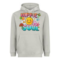 Moon Dust hippie soul Heavyweight Hoodie - MaliasSmallBusiness