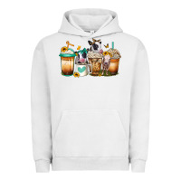Pigment Lunar Rock heifers coffee cups Urban Hoodie - Jasminsmagicworld