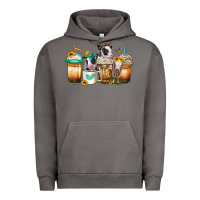 Pigment Tornado heifers coffee cups Urban Hoodie - Jasminsmagicworld
