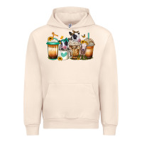 Sandshell heifers coffee cups Urban Hoodie - Jasminsmagicworld