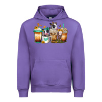 Tulip heifers coffee cups Urban Hoodie - Jasminsmagicworld