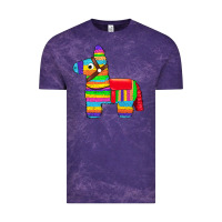 Cloud Purple pinata Vintage Tee - Artiststas