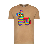 Vintage Camel pinata Vintage Tee - Artiststas