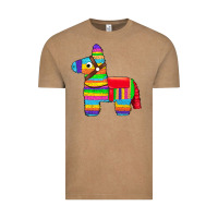 Vintage Coffee pinata Vintage Tee - Artiststas