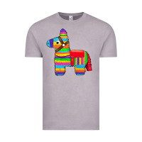 Vintage Zinc pinata Vintage Tee - Artiststas