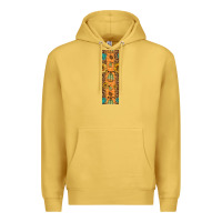Antique Gold pumpkin fall Premium Hoodie - BundleAndBundleShop