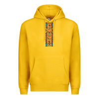 Lemon pumpkin fall Premium Hoodie - BundleAndBundleShop