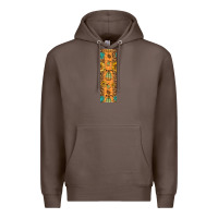 Coffee pumpkin fall Premium Hoodie - BundleAndBundleShop